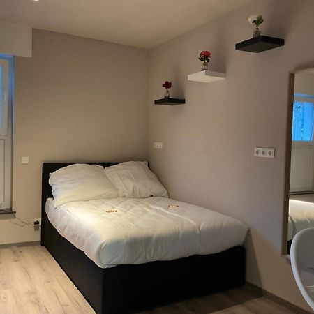Modernes Studio Am Dreilaendereck Alsdorf Dış mekan fotoğraf