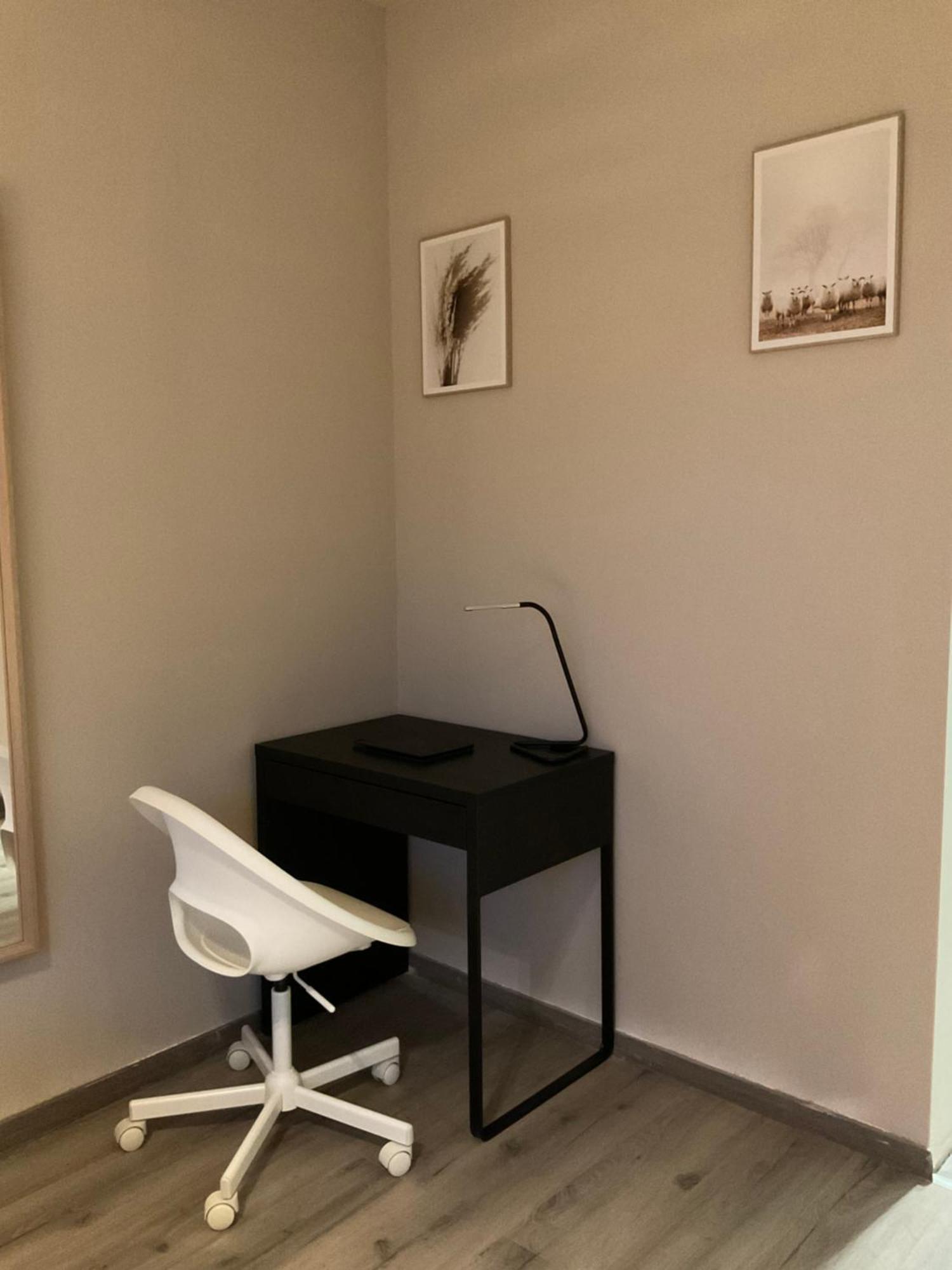 Modernes Studio Am Dreilaendereck Alsdorf Dış mekan fotoğraf