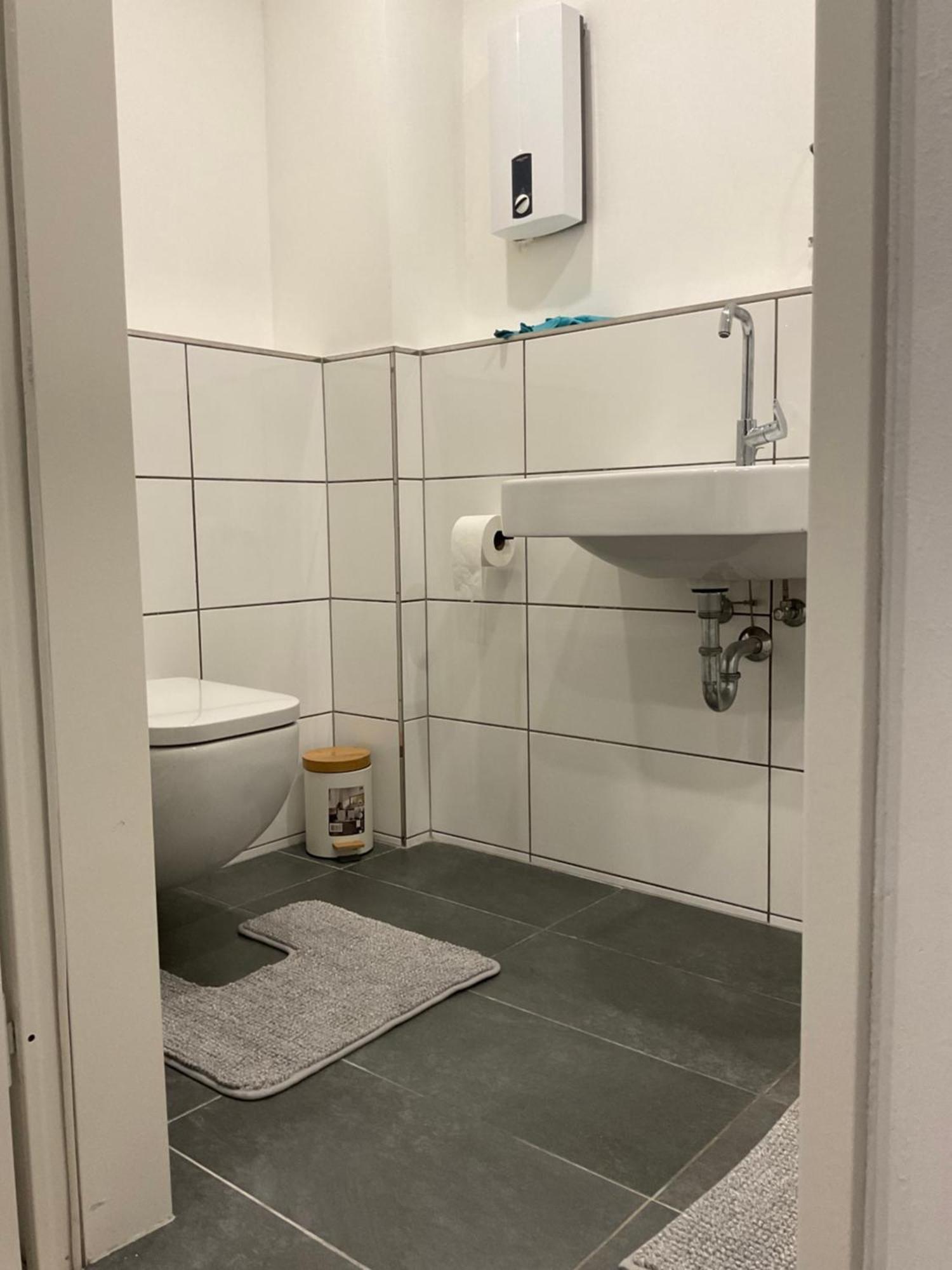Modernes Studio Am Dreilaendereck Alsdorf Dış mekan fotoğraf